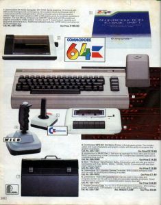 Commodore 64 Catalogue