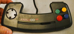 Amiga CD32 Controller