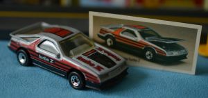 Matchbox Car