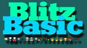 Blitz Basic Logo