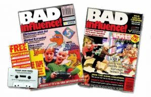 Bad Influence Magazines