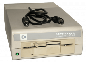 Commodore 64 Disk Drive