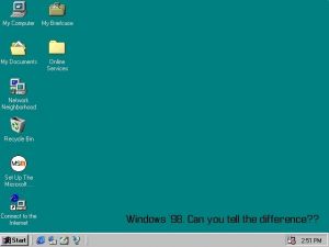 Windows 98