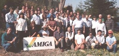 The Amiga Team