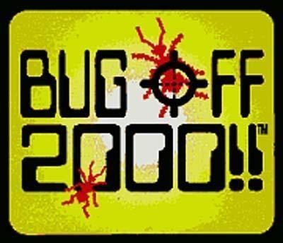 Y2K Bug Stamp