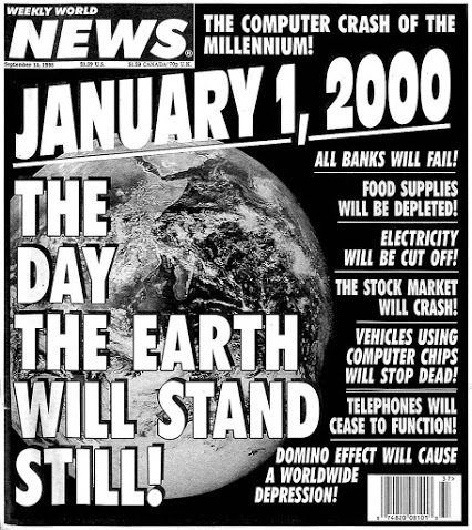 The Truth About Y2K: What Did and Didn't Happen in the Year 2000