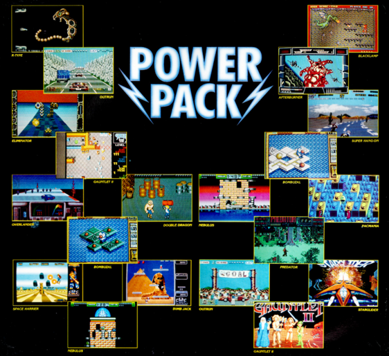 "The Power Pack"