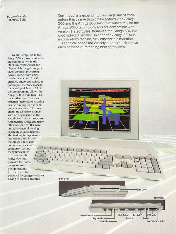 It was the poor man's studio': how Amiga computers reprogrammed