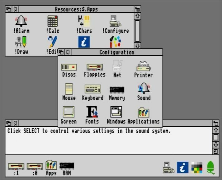 RISC OS 3.11