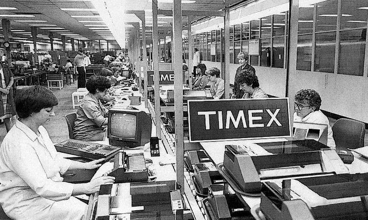 Timex Factory