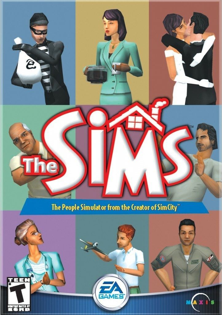 Sims Box