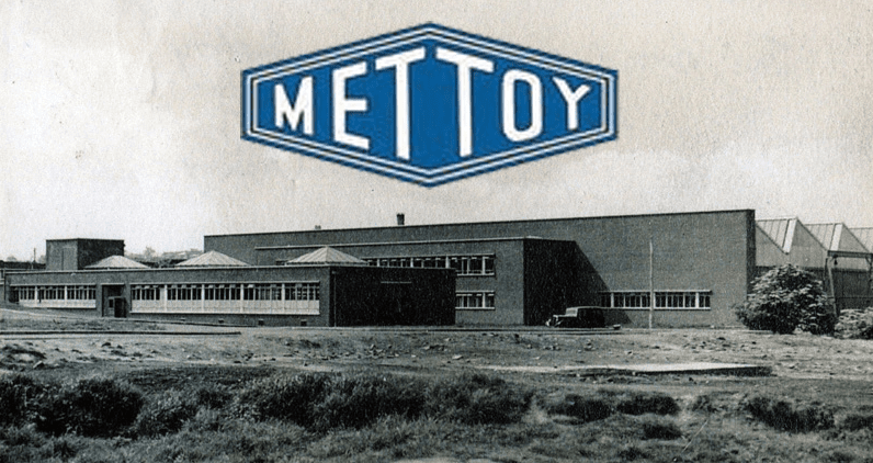 The Mettoy Factory