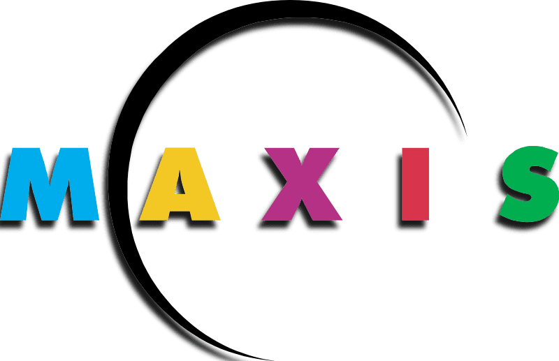 Maxis Logo