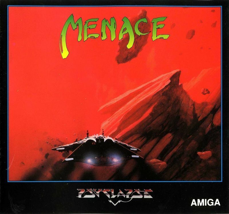 Menace Amiga