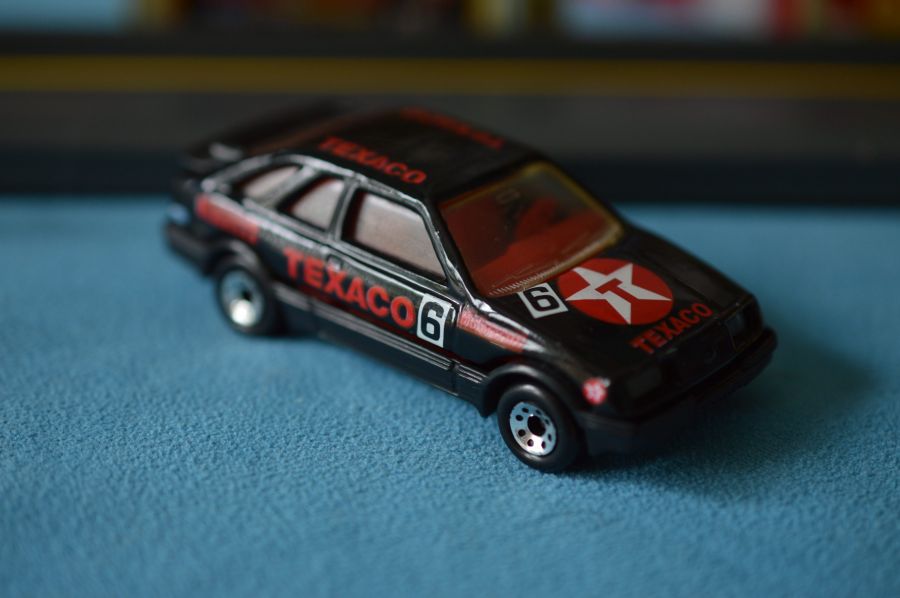 Ford Sierra Cosworth Toy