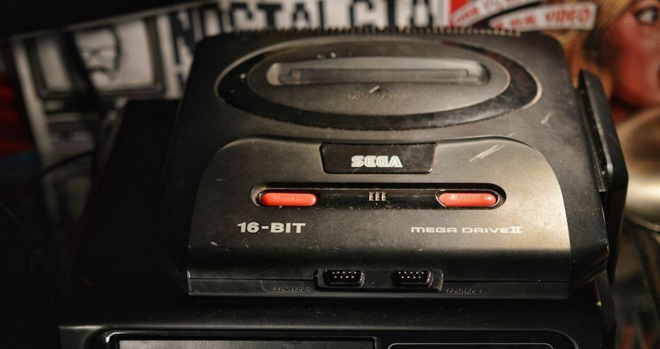 Mega Drive II 