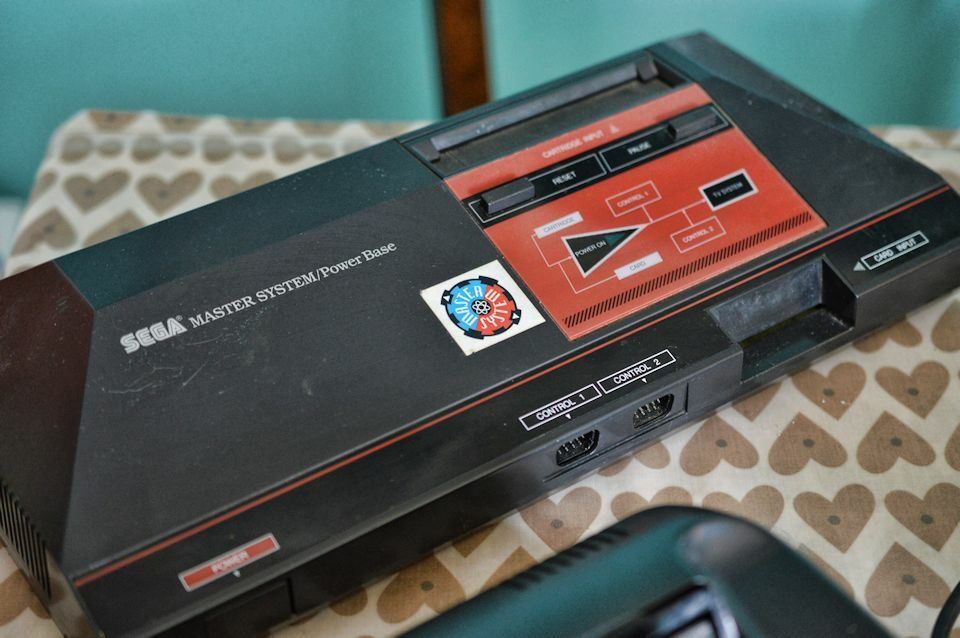 Sega Master System I