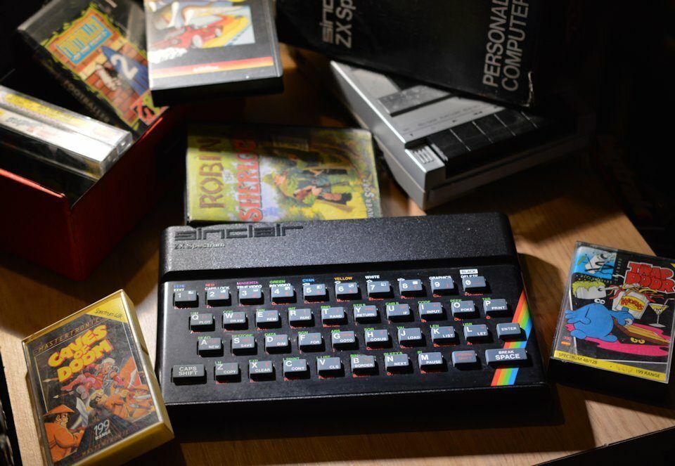 Sinclair ZX Spectrum